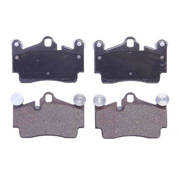 Buy Wholesale China High Quality Iso9001 E-mark Brake Pads