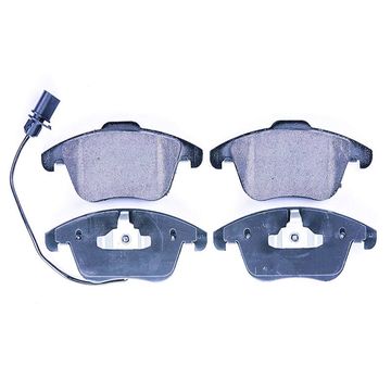 Zapatas de freno de alta calidad de la E-marca ISO9001 8k0698151 para el coche de Toyota