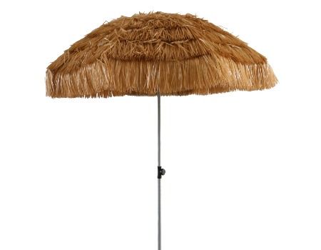 7 2ft Thatch Patio Tiki Umbrella Tropical Tiki Hut Hawaiian Umbrella Straw Global Sources