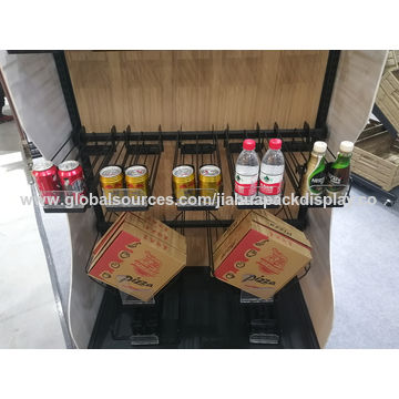 China Bar mounting pusher trays, bar pusher merchandising system (for ...