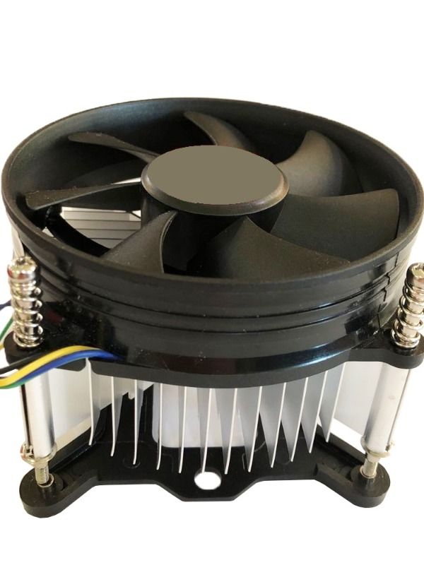China Cooler fan & heatsink for PC CPU Intel lga775 & 1150 & 1151 ...