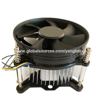 China Cooler fan & heatsink for PC CPU Intel lga775 & 1150 & 1151 ...