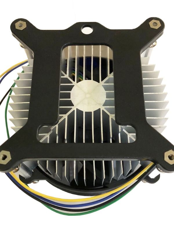 China Cooler fan & heatsink for PC CPU Intel lga775 & 1150 & 1151 ...
