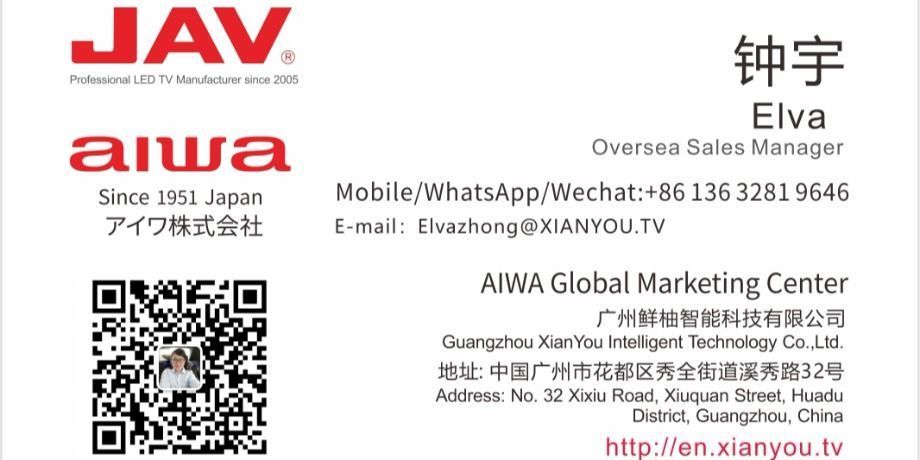China Aiwa 50 Pulgadas De N19 De Barra Frameless Smart Tv De Los