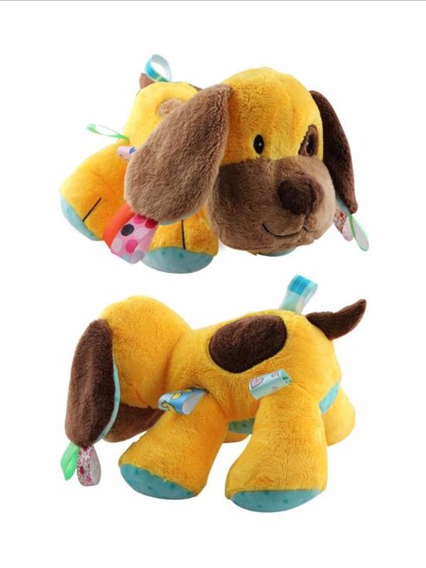 soft dog toys for babies