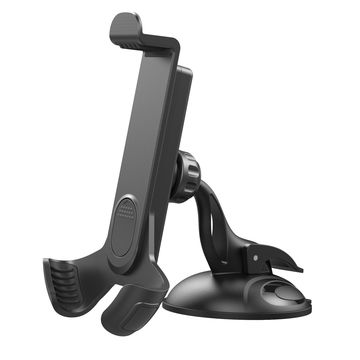 Gaoyi Support Téléphone Voiture pour Pare-brise/Tableau de Bord Adapté à Différents Modèles