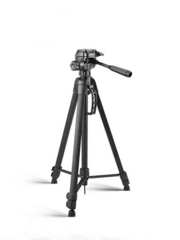 China High quality 360 degree rotating tripod new design tilt head