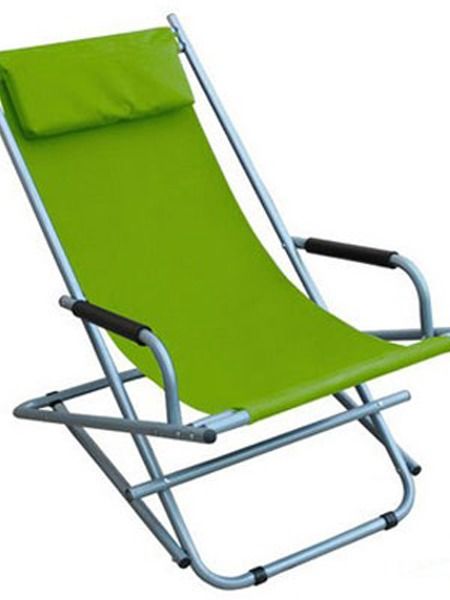 rocking beach chair