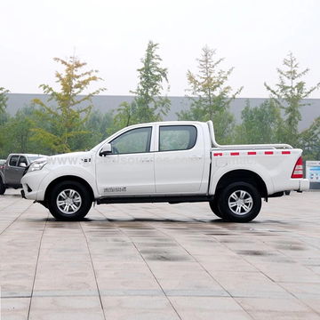 Buy Wholesale China 4*4 Pickup Truck, 5 Seats Pickup Car, 1.5ton Loading  Diesel Engine Light Pickup 4wd & Pickup at USD 15500