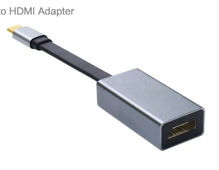 new adapters for macbook pro 2018