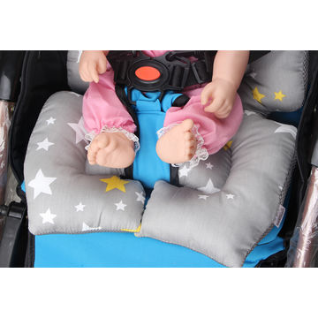China Infants Star Pattern Liner Mat Cover Protector Baby Stroller Liner Mat Cover Protector Baby Stroller