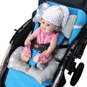 China Infants Star Pattern Liner Mat Cover Protector Baby Stroller Liner Mat Cover Protector Baby Stroller