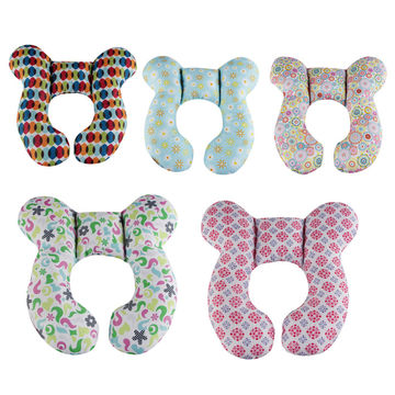China Newborn Infant Head Neck Cushion Perfect For Car Seats And