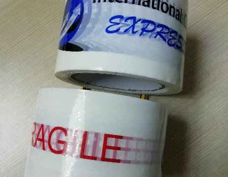 packing tape manufacturer