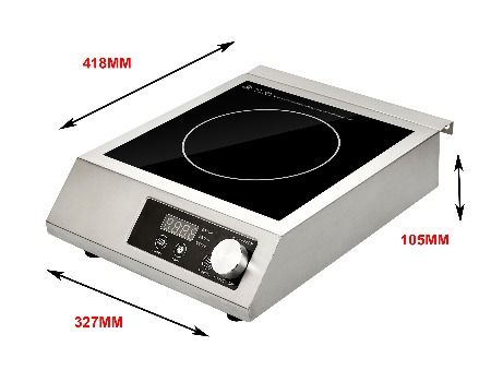 induction cooker details