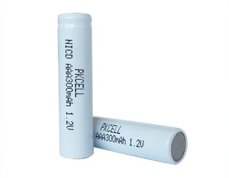 1.5V 300 Mah Solar Light Battery AAA ni cad Rechargable 1.5V 300 Mah Solar Light Battery AAA ni cad Rechargable