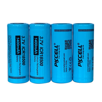 Pila 18650 Recargable 2600mah Excelente Pkcell