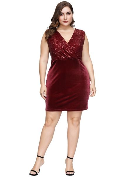 christmas plus size clothes