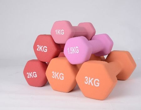 3k dumbbells