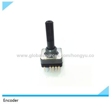 China Pcb mount /digital angle rotary encoder for washing machines on ...