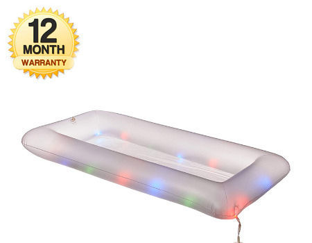 En71 Led Light Rectangle Inflatable Buffet Ice Cooler Salad Serving Bar Global Sources