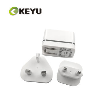 UL CE المدرجة 5V3A 9V2A 12V1.5A شاحن PD 18W نوع C USB C محول الطاقة للهاتف الذكي والكمبيوتر اللوحي