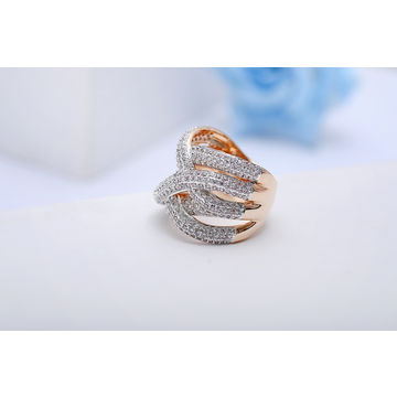 Lab Grown Diamond Single Stone Stackable Ring Set | MiaDonna