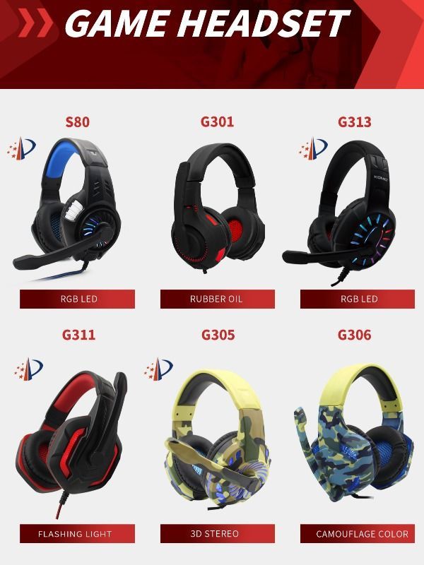 Headphones Komc G313 Rekomendasi Headset Gaming Komc G313 With Mic