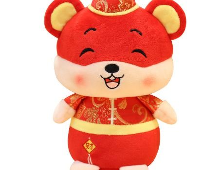 chinese stuffed animals