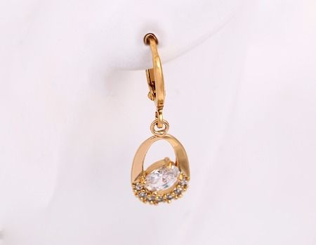 Bulk Buy China Wholesale Fashion Xuping Jewelry 18k Gold