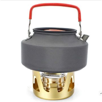 CL2B-DC04 Tragbarer Mini-Alkoholkocher für den Außenbereich - Ideal für Camping und Outdoor-Aktivitäten