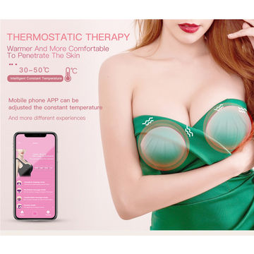 Breast Massaging Bra - Shenzhen Shengkang Electronic Technology Co