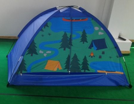 play camping tent