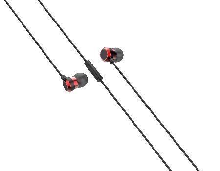 China LDNIO Wired earphone Unique design fingernail earphone small for iphone Samsung Android
