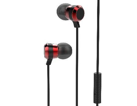 China LDNIO Wired earphone Unique design fingernail earphone small for iphone Samsung Android