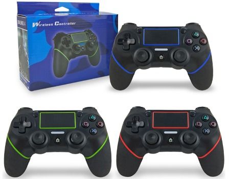 ps4 wireless bluetooth controller