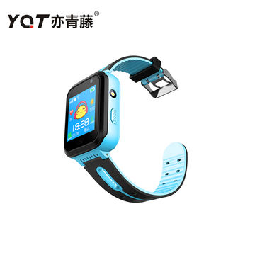 Waterproof gps 2024 tracker watch