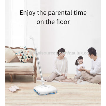 China Water Sprinkle Hardwood Floors Cleaning Steam Mop All In
