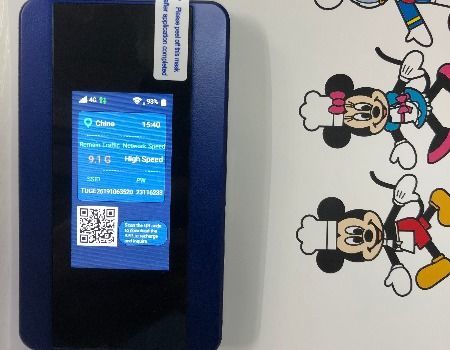 China Global 4G LTE wifi device on Global Sources