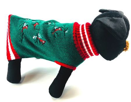 handmade dog sweaters