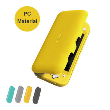 Switch lite deals snap on case