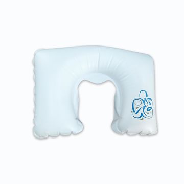 China High Quality Factory U Shape Inflatable Travel Neck Pillow