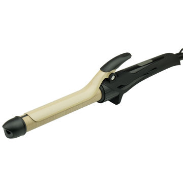 China Professional Hair Salon Tools Curler Hair Curling Wand On