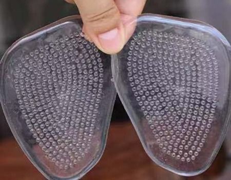 cushion for high heels