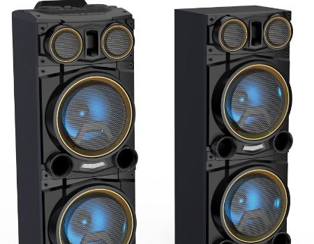 dj speakers for party