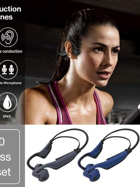 new bone conduction headphones