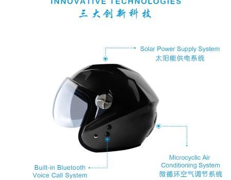 Bulk Buy China Wholesale Helmet With Solar Power Charger &built-in Bluetooth For Answer The Phone &the Ac Fan $25 from Shenzhen iTetor Technology Co., Ltd. | Globalsources.com Bulk Buy China Wholesale Helmet With Solar Power Charger &built-in Bluetooth For Answer The Phone &the Ac Fan $25 from Shenzhen iTetor Technology Co., Ltd. | Globalsources.com