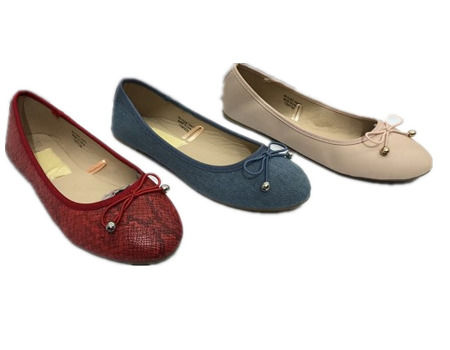 ladies flat dress shoes