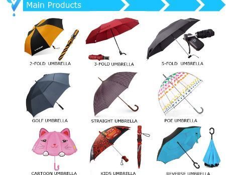 cute compact umbrella