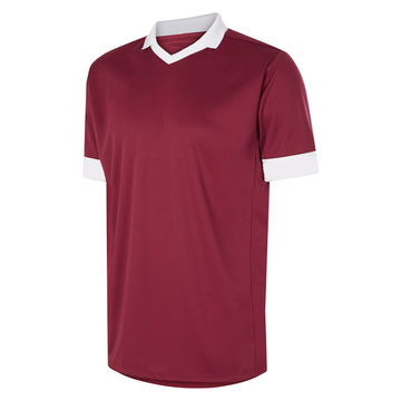 Tシャツ・カットソー IONSEOUL V-neck logo printing soccer jersey BBJ381 61wjwc7UQgL._SY350_QL65_.jpg
